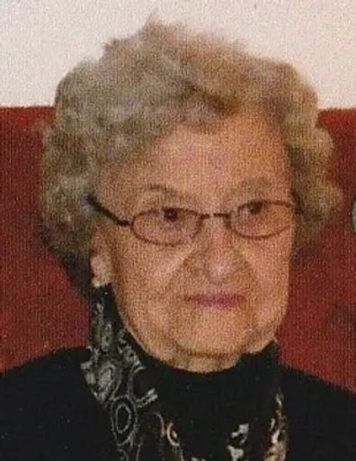 Irene "Mickey" Mellinger