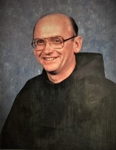 Fr.  John Kull Ofm