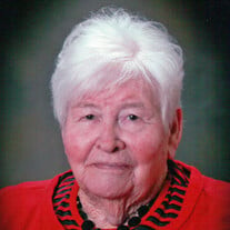 Ellen Lucille Medlin Edmonds