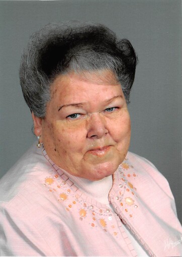 Betty Ann Baumgardner