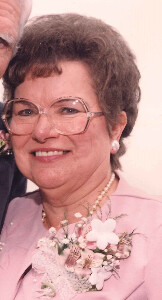 Juanita Joyce(Frank) Smith