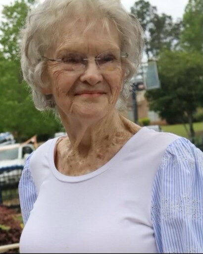 Katherine G Harris's obituary image