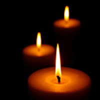Candlelight Memorial Tuesday December 6, 2022