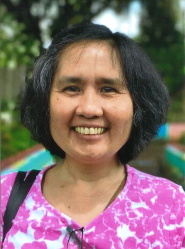 Rosalie Galang Concepcion