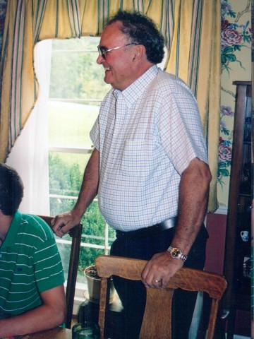 Roy Elder, Sr.