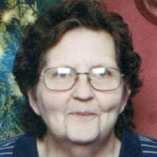 Doris  Pauline Lohse-Stokes