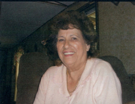 Ruth Robbins, of Petros, TN