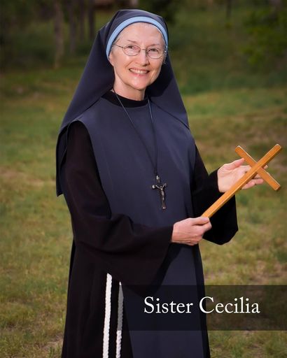 Sister Cecilia Bushnell, DLJC