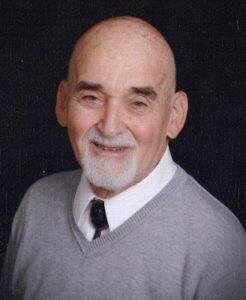 The Rev. Dr. Robert E. (Bob) Reiff