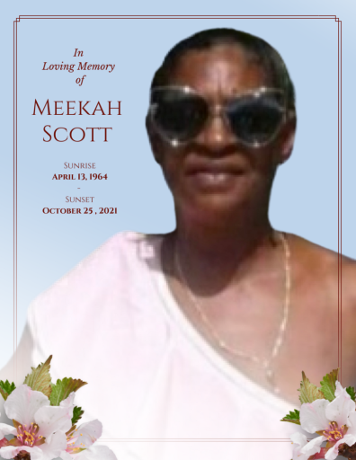 Meekah R Scott Profile Photo