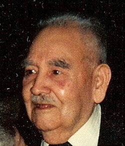 Benito Garcia Sr