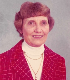 Edna Mae Millsap (Deatherage)