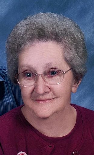 Doris Marie Cannoy Peters