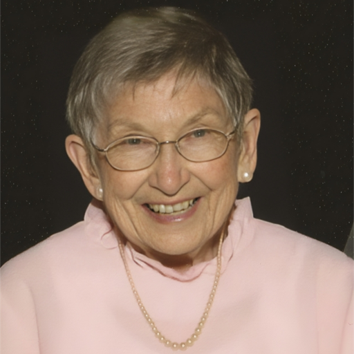 Betty Mae (Jones) Hoffman