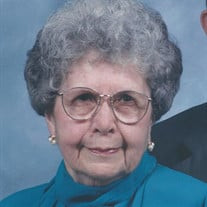 Gladys E. Dreaden