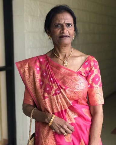 Nalini Patel's obituary image