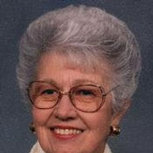 Dorothy T. Ritchie