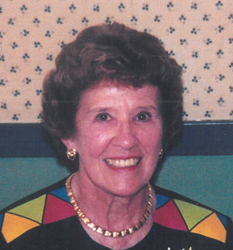 Mary Ellen Downey