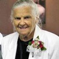 Rev. Betty Sue Wester Dew