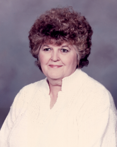 Doris Burhans's obituary image