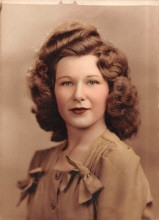 Mildred Anna Sparks Profile Photo