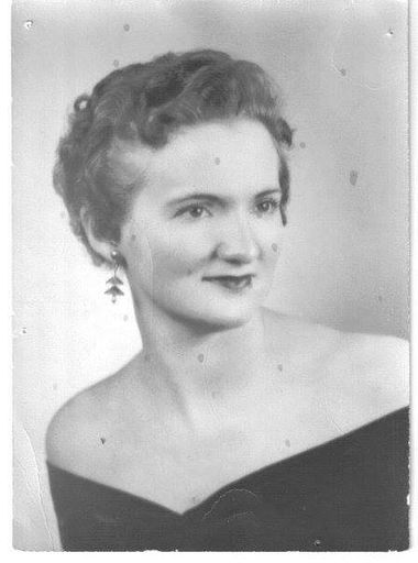 Agnes (Aggie) Crawford Conway