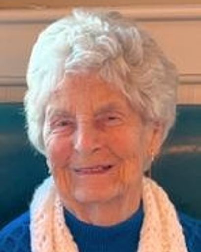 Mary "Joan" (Corey) Tindle