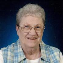 Yvonne Mary Blanchard Johanson