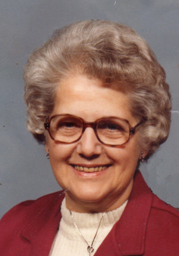 Norma Louise Stotz