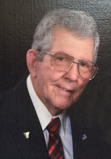 William "Doc" S. McDowell, DVM