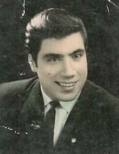 Mario Gomes, Sr.