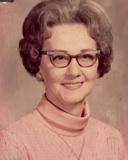 Betty Mae Billingsley