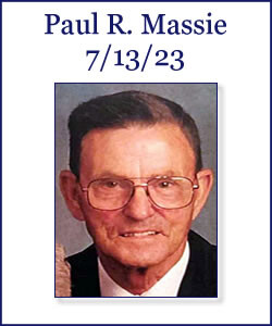 Paul Massie Profile Photo