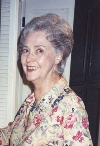 Nancy Virginia Terrell