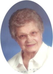 Lillian Marie Hoppe