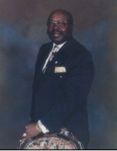 Presiding Elder David Moore Profile Photo
