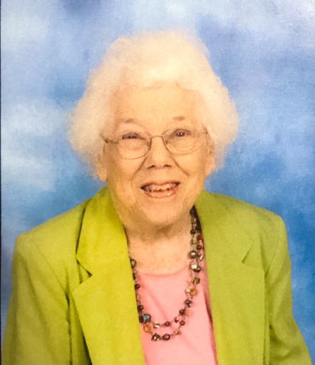 Winifred Leedy “Winnie” Swartz