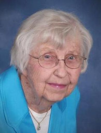 Ruth K. "Betty" (Keck)  Gayman