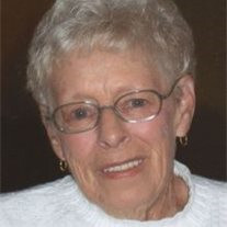 Betty Jane Allen