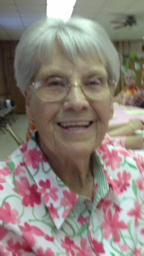 Cora Pardue Robbins McDowell