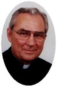 Father John Peter Miller