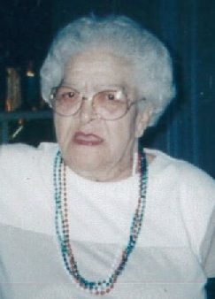 Velma Marie Thibodeaux