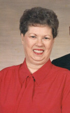 Sylvia "Sue" Ann Goble Profile Photo