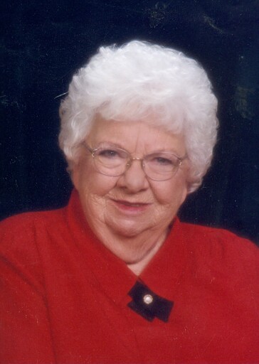 Bertha Irene Shane