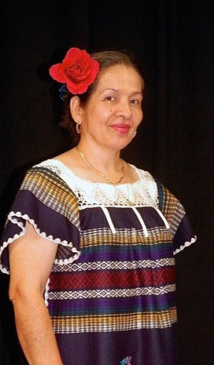 Alba Luz Pineda Profile Photo