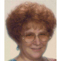 Martha M. Barrons