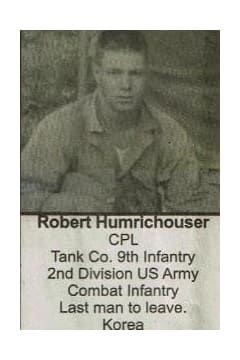 Robert G. Humrichouser