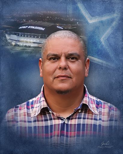 Eristeo Garza, Jr. Profile Photo