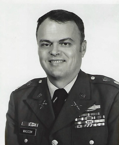 Colonel Charles Wascom Profile Photo