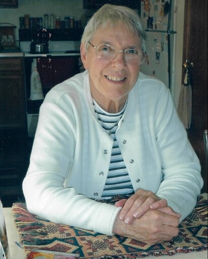 Patsy Lou Fuller's obituary image